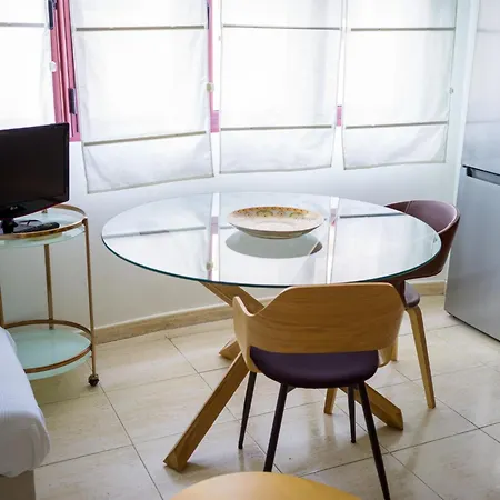 Semesterbostad Quiet Behind The By Canariasgetaway Las Palmas de Gran Canaria
